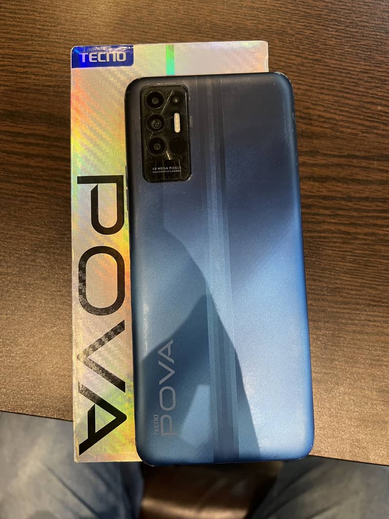 Tecno Pova 2 2