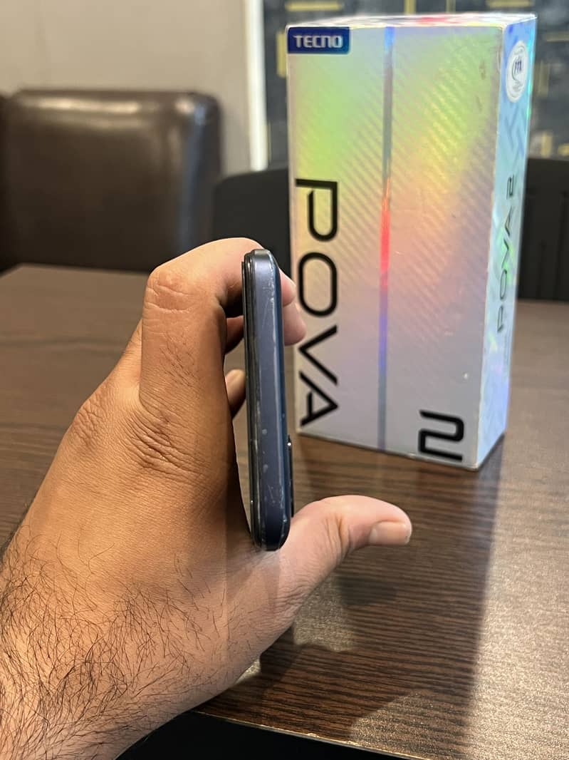 Tecno Pova 2 3
