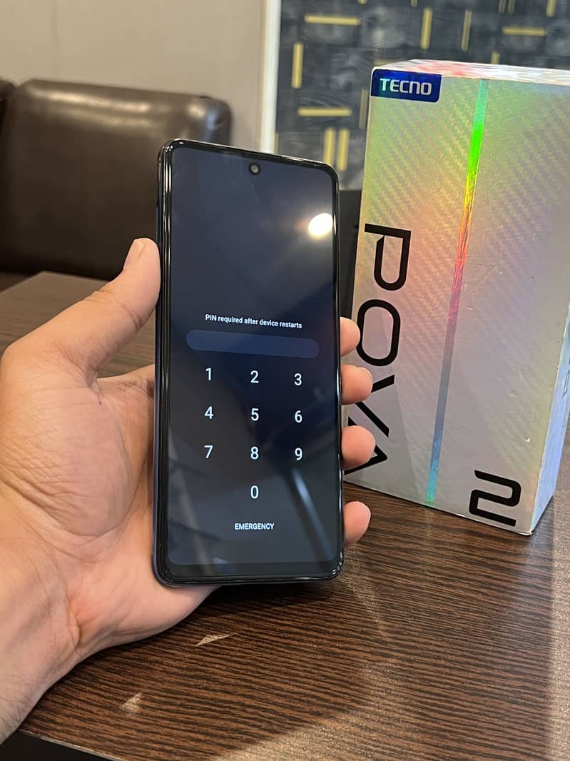 Tecno Pova 2 4