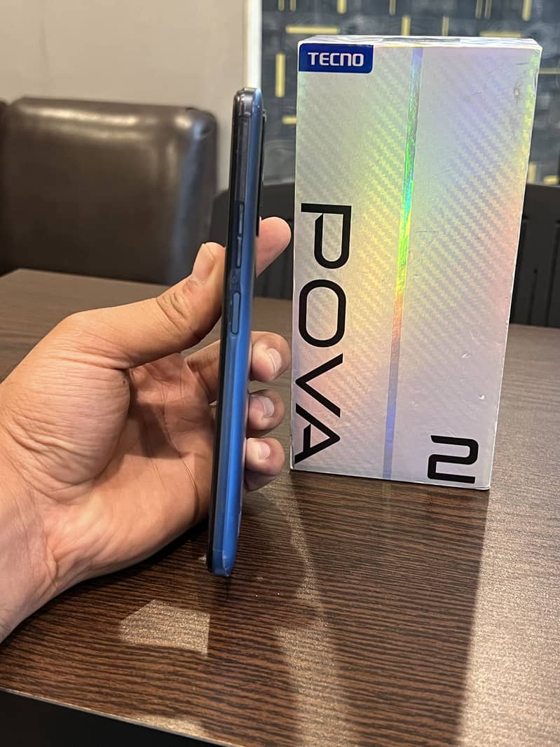 Tecno Pova 2 7