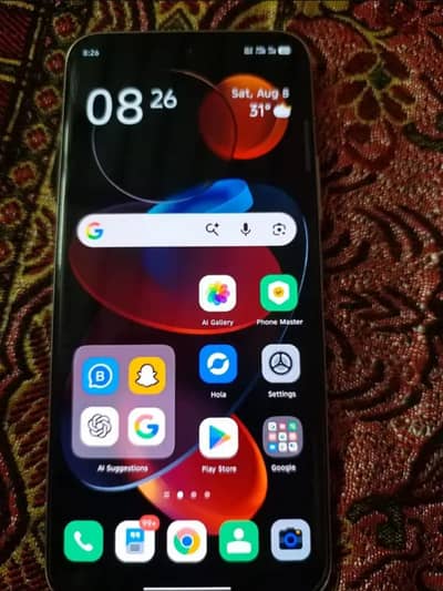 Infinix hot 60 pro plus