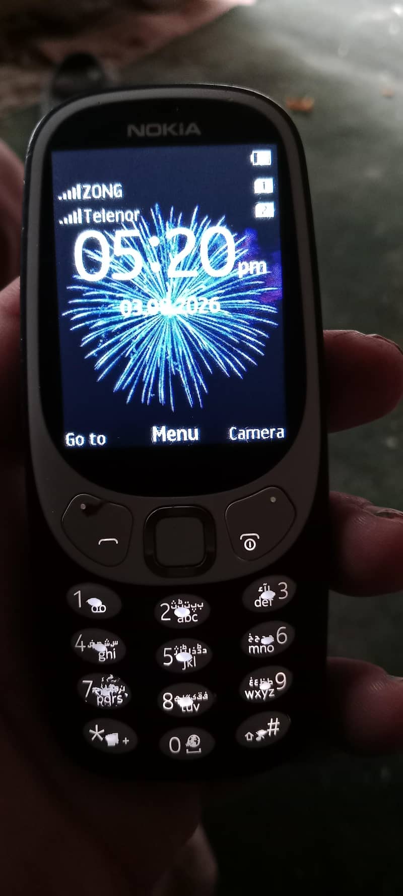 Nokia 3310 1