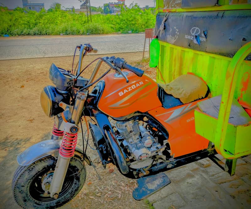 loader rikshaw 0