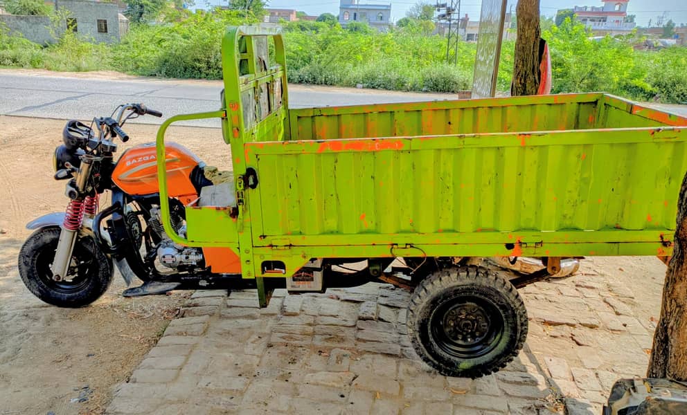 loader rikshaw 1