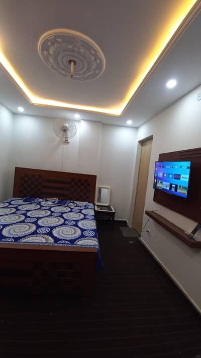 Double bed With Dura Mattress with warranty
