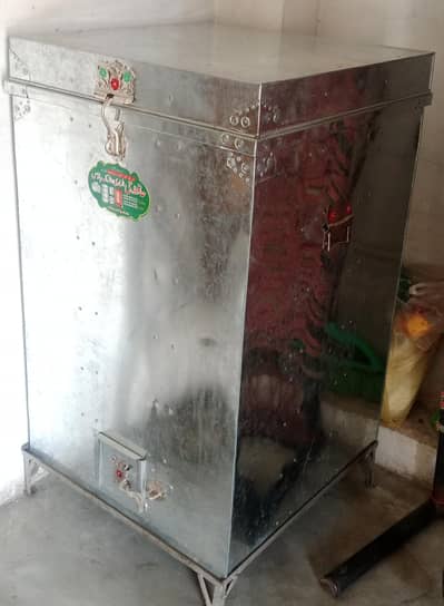 Gandum rakhny wali Matti