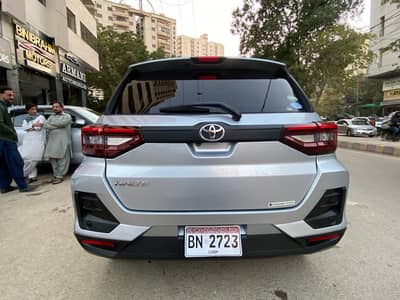 Toyota Raize 2019