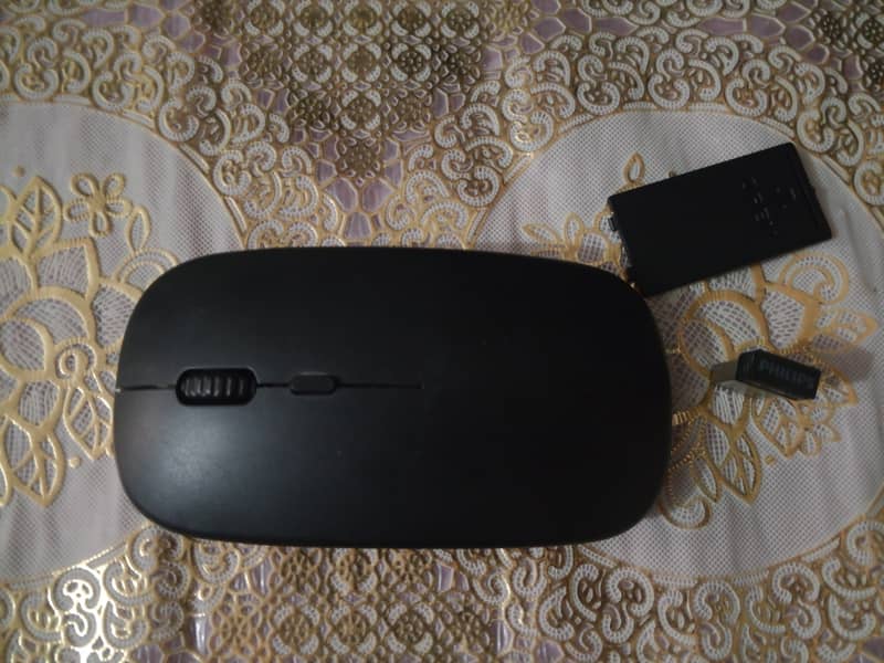Wireless Mouse - USB Receiver 1