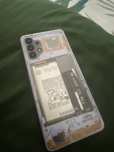 Samsung Mobile Galaxy a32