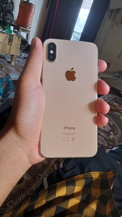 Apple iPhone X 64gb non pta urgent sale
