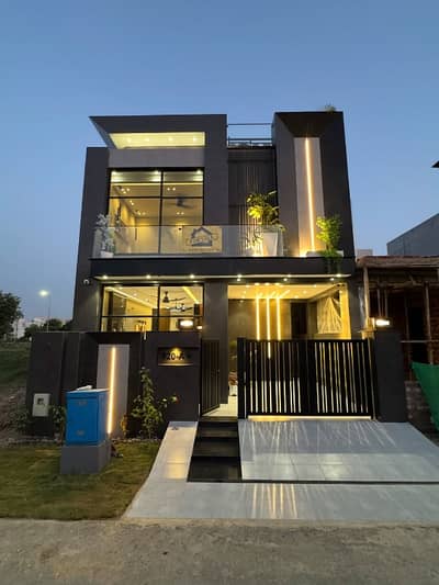 Most Luxurious Bungalow For Rent In DHA Phase 9 Near To Park Masjid