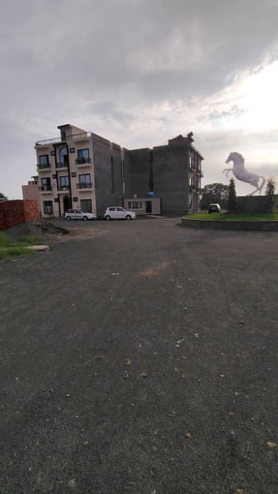 3 Marla Plot For Sale On Easy Installments Plan In Ali Housing Multan Road Lahore