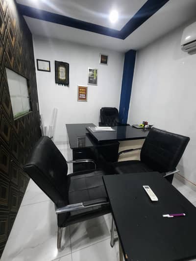office available for rent in dha phase2 islamabad