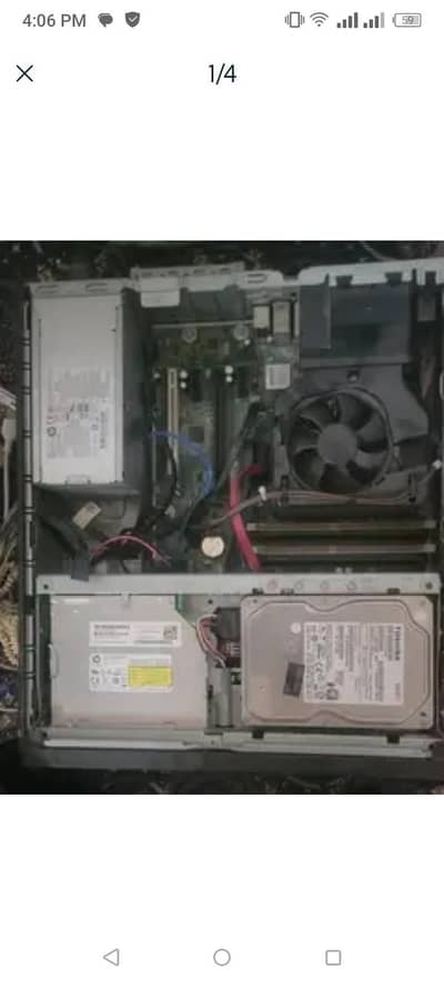 HP PC forale/exchange with laptop