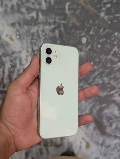 Apple iPhone 12 64 gb water pack 10/10