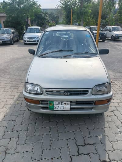 Daihatsu Cuore 2010