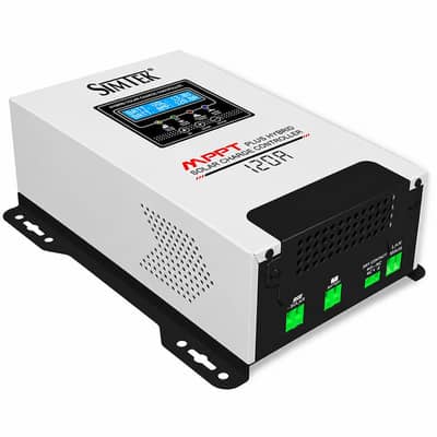 Simtek Mppt Plus 120A
