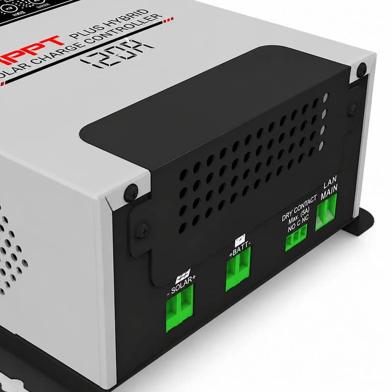 Simtek Mppt Plus 120A 1