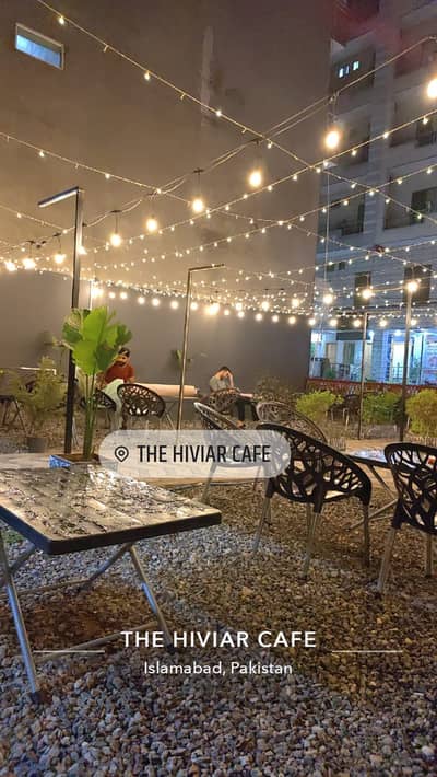 Running Cafe For Sale