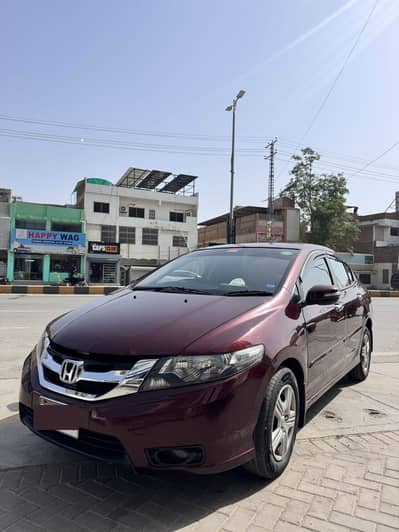 Honda City IVTEC Prosmetic 2021