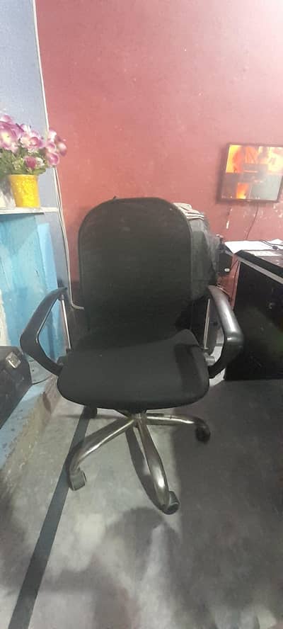 computer revolving chair