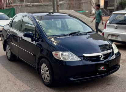 Honda City 2004