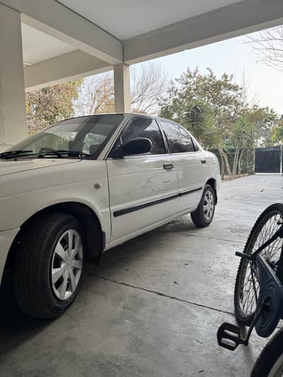 Suzuki Baleno 1999 Japanese