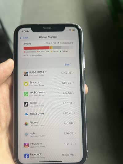 Apple iPhone 11
