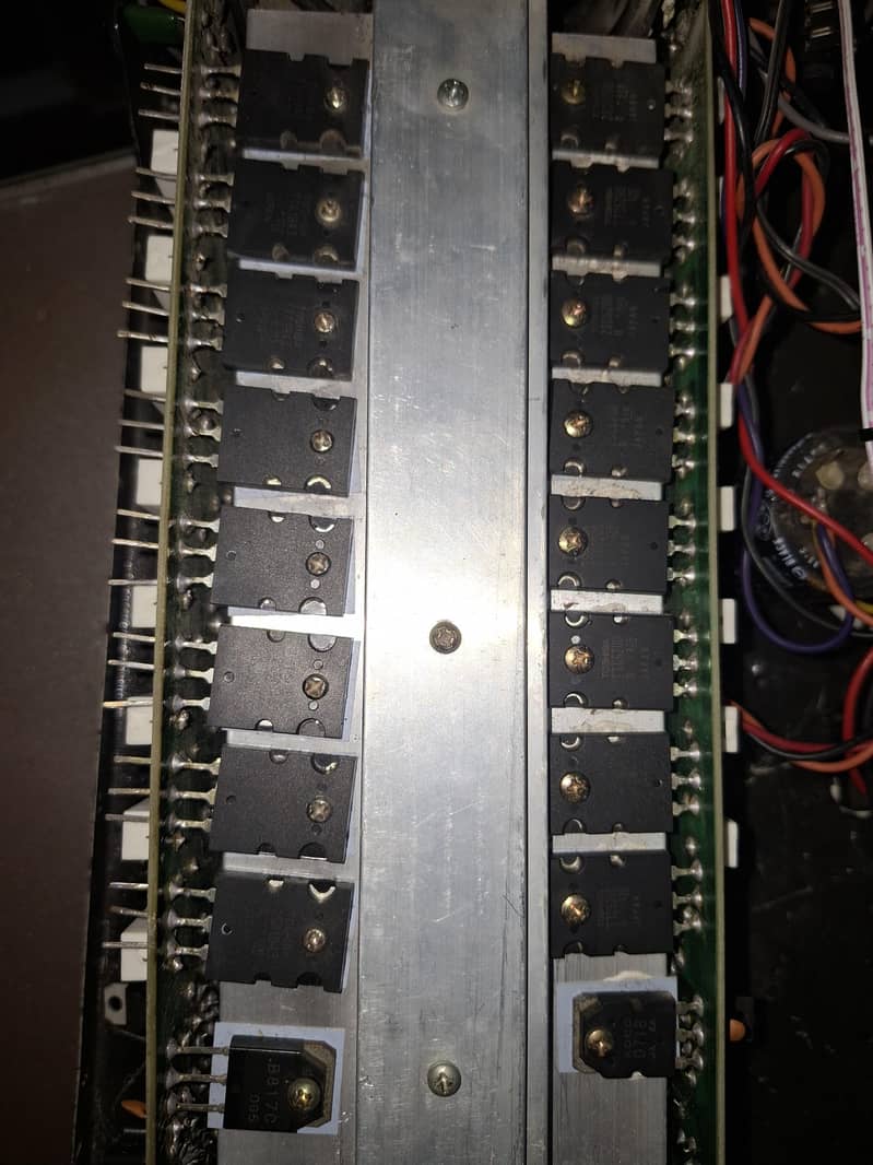power amplifier 1
