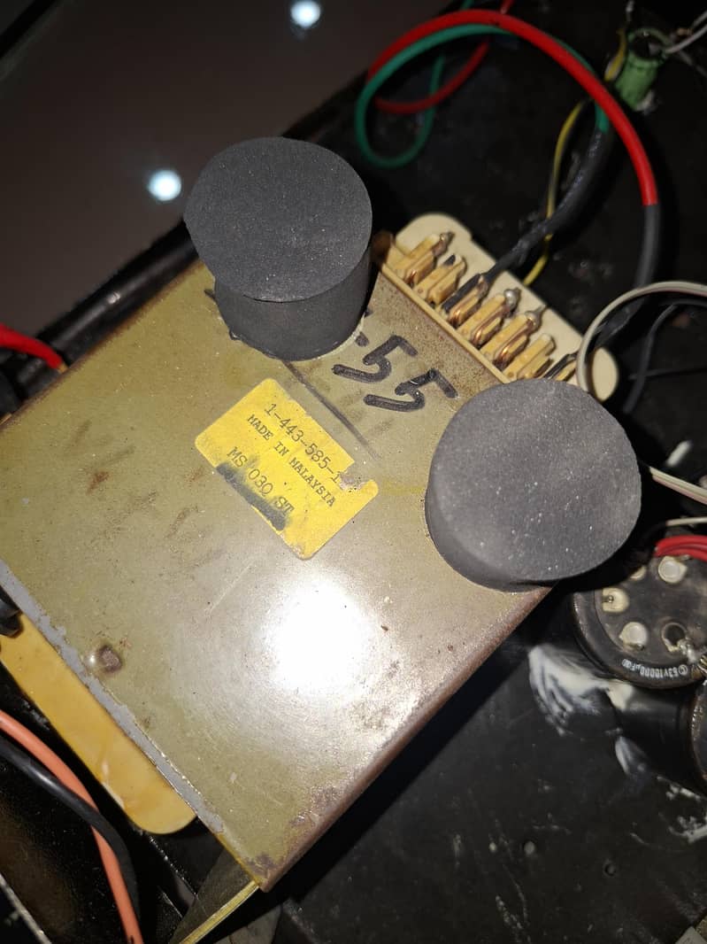 power amplifier 3
