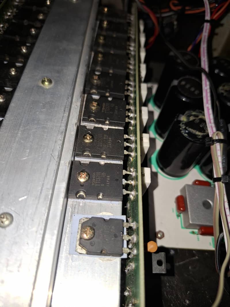 power amplifier 5