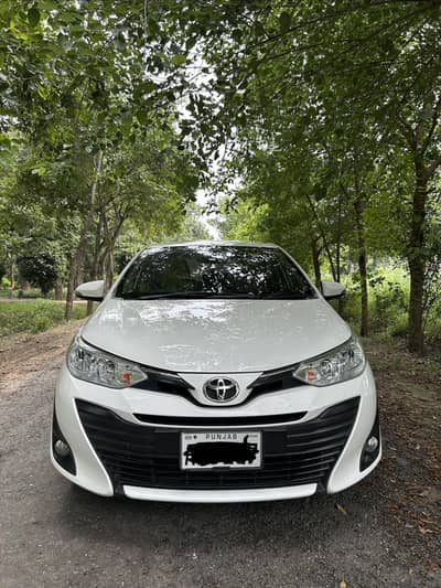 Toyota Yaris 2021