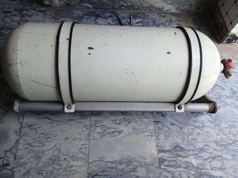 CNG kit 0