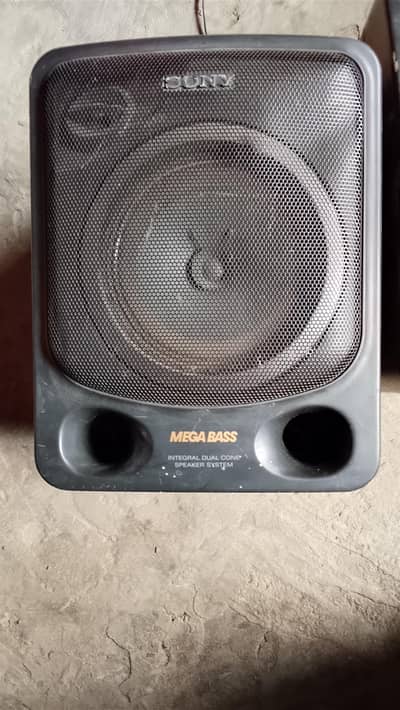 sony Speakers