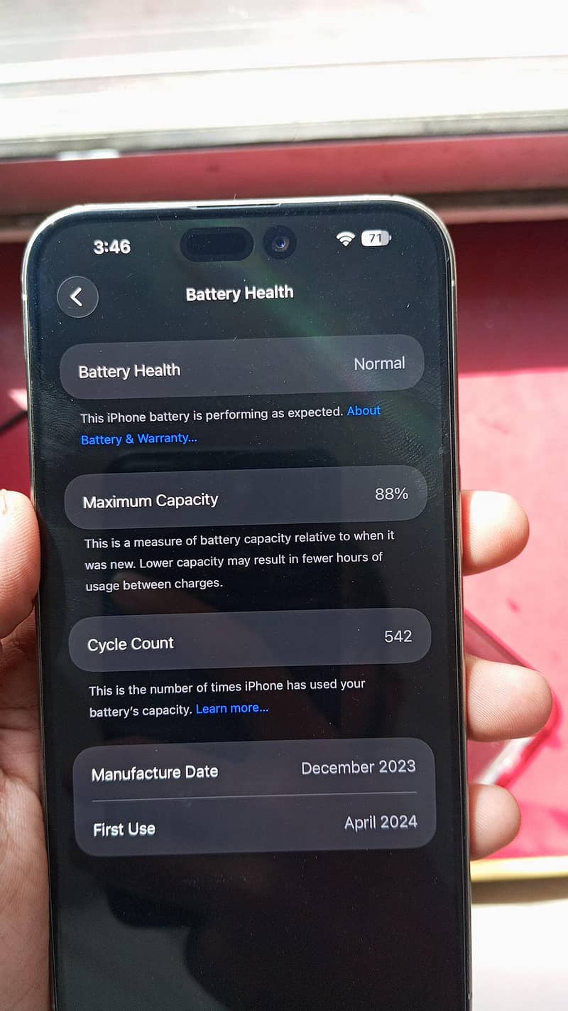 Apple iPhone 15 Pro Max 7