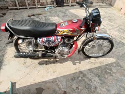 Honda 125  03071768018