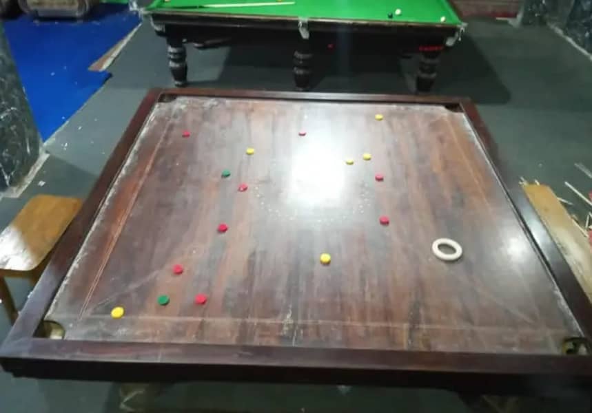 Snooker Table|Billiard Table|6/12 Table| 3