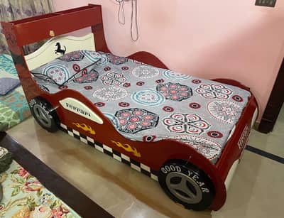 Ferrari bed
