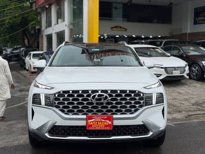 Hyundai Santa Fe 2023
