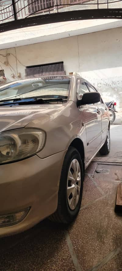 Toyota Corolla Altis 2006