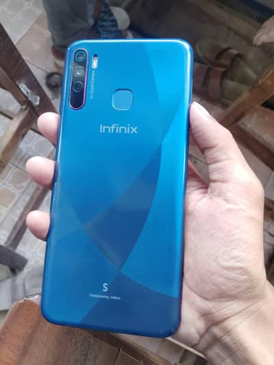 Infinix S5 Lite