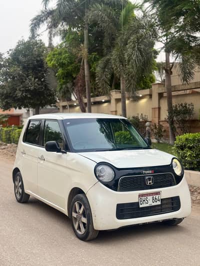 Honda N-One Premium Tourer Cruise Control