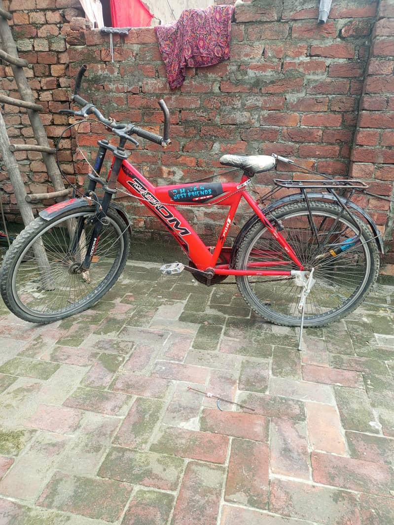 cycle 0