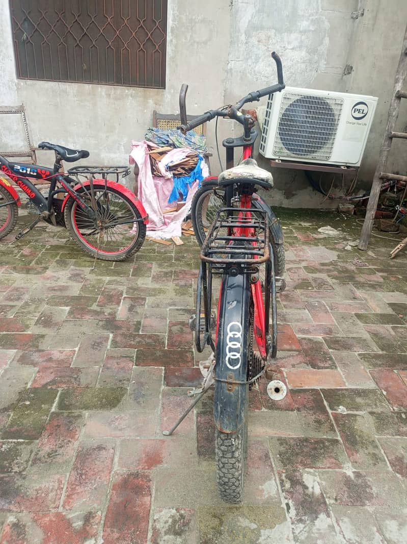 cycle 3