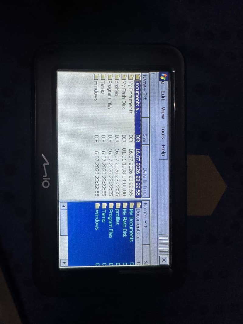 Mio Navigator 2