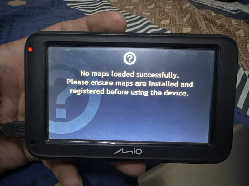 Mio Navigator 3