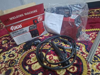 fugu mma 300 welding machine