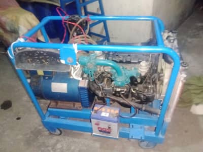 kv750 gas petrol