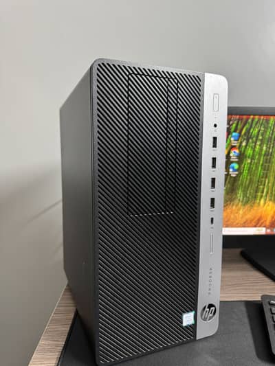 HP ProDesk 600 G3 MT