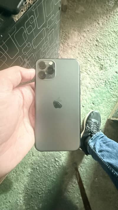 Apple iPhone 11 Pro Max
